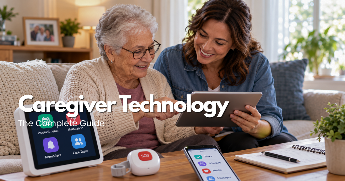 Caregiver Technology