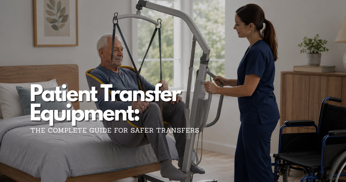 The Complete Guide for Safer Transfers