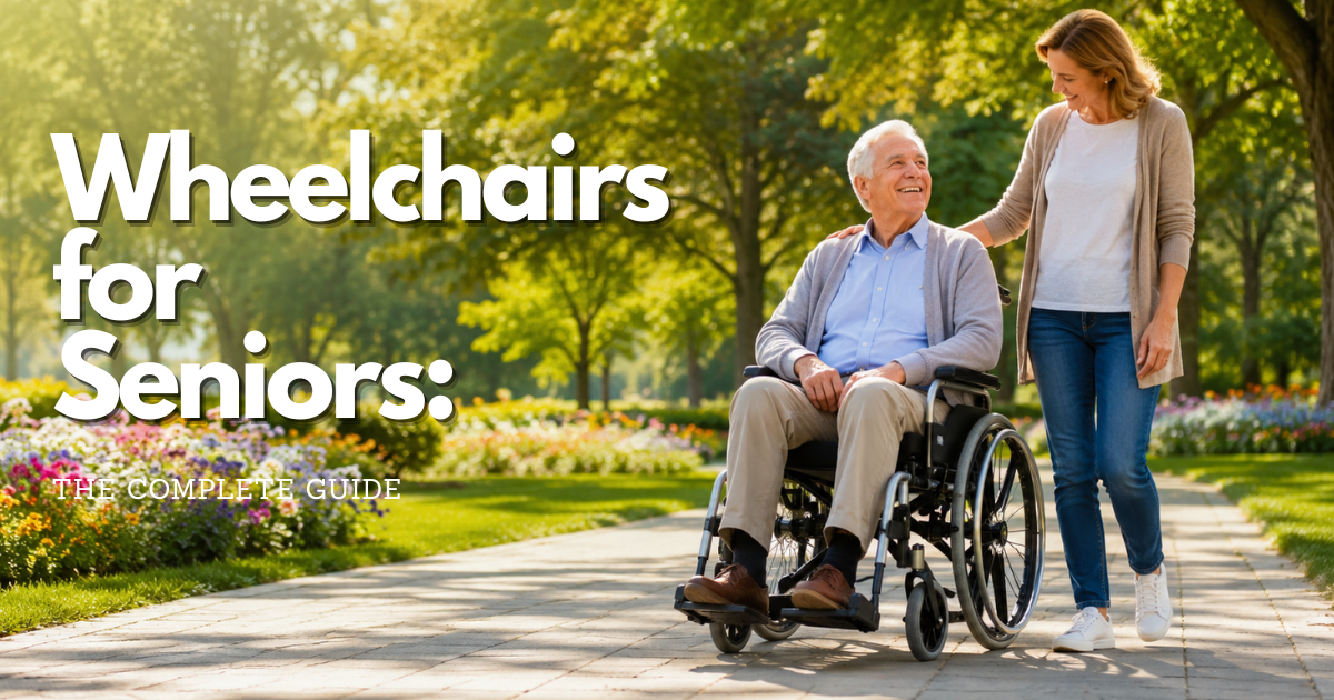 wheelchairs for seniors