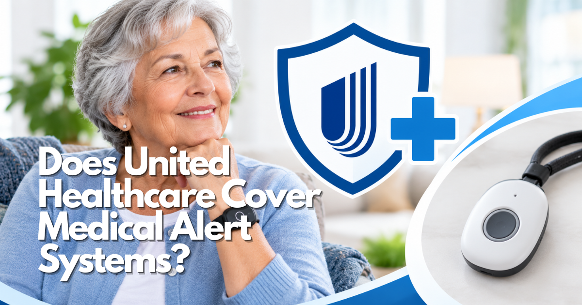 Does United Healthcare Cover Medical Alert Systems?