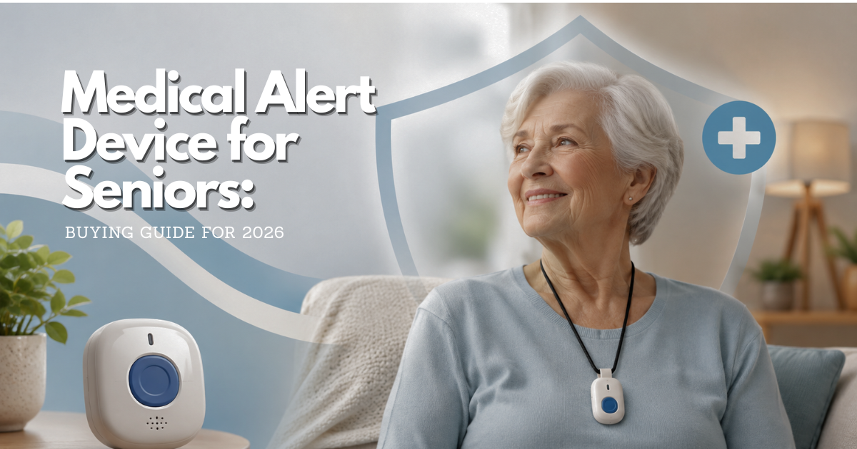 Medical Alert Device for Seniors: A Practical Guide