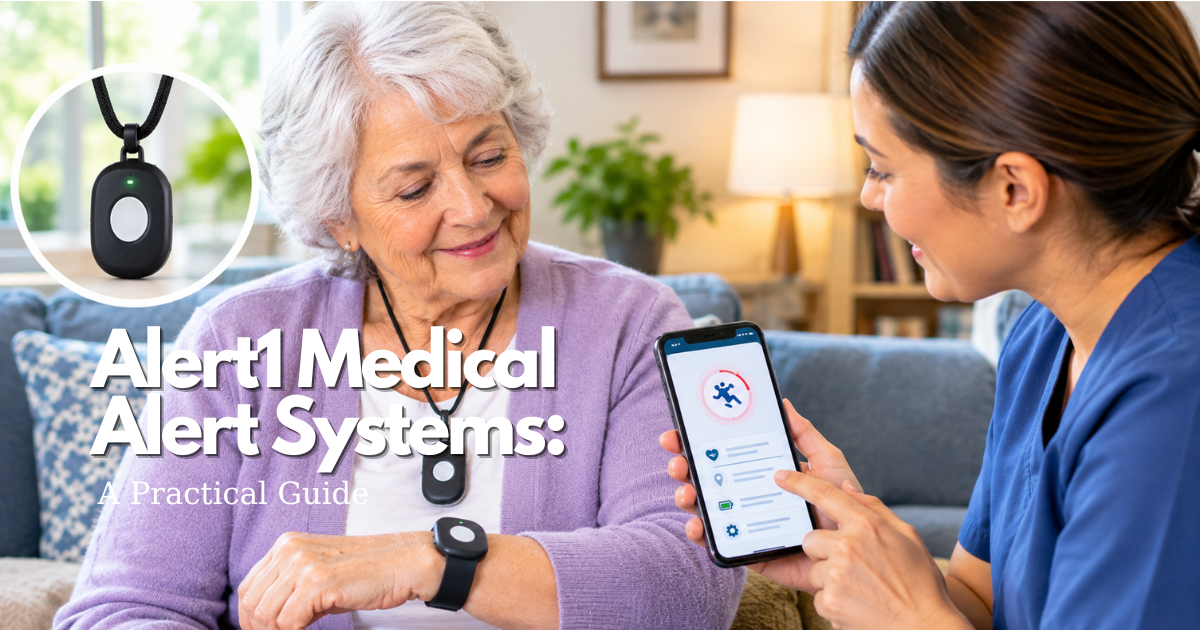 Medical Alert Device with Fall Detection: A Practical Guide