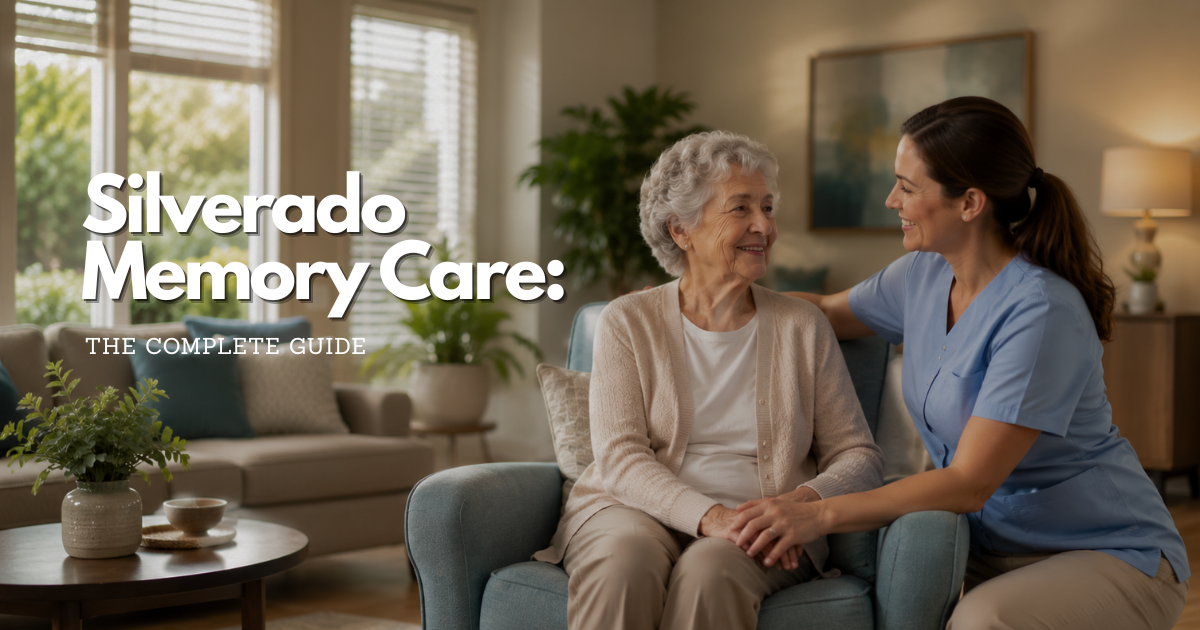 Silverado Memory Care: A Practical Guide