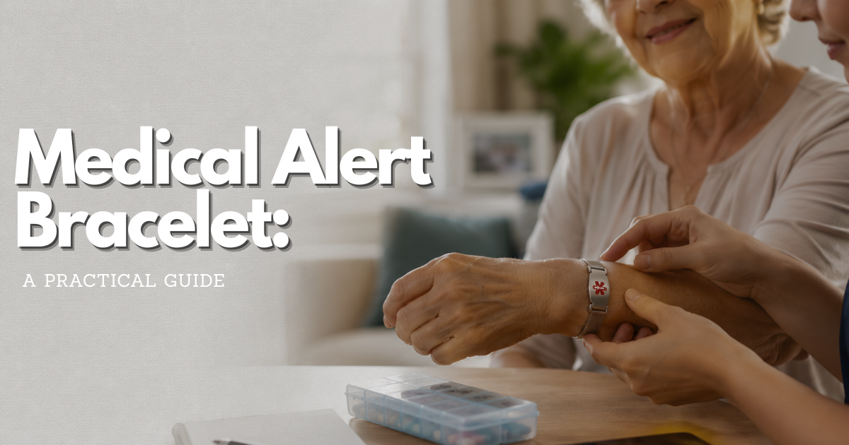 Medical Alert Bracelet: A Practical Guide