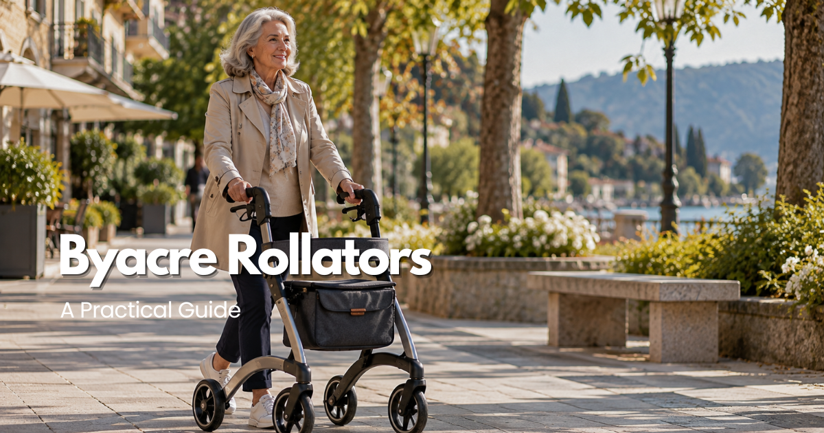 Byacre Rollators