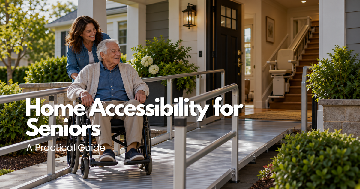 Home Accessibility for Seniors