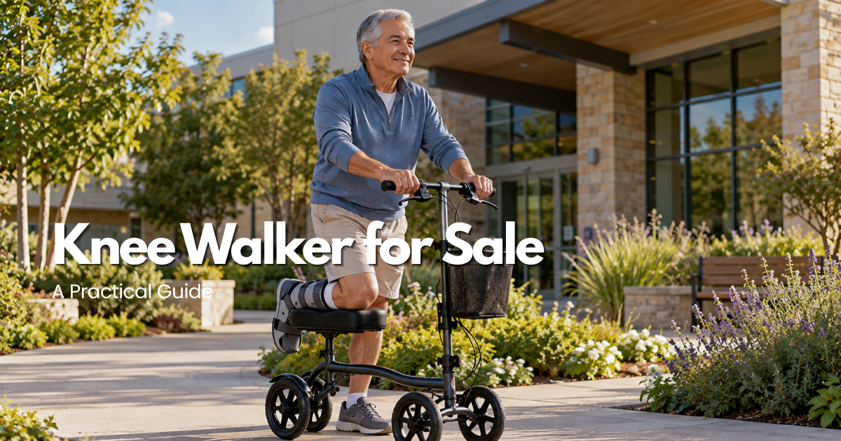 Knee Walker for Sale