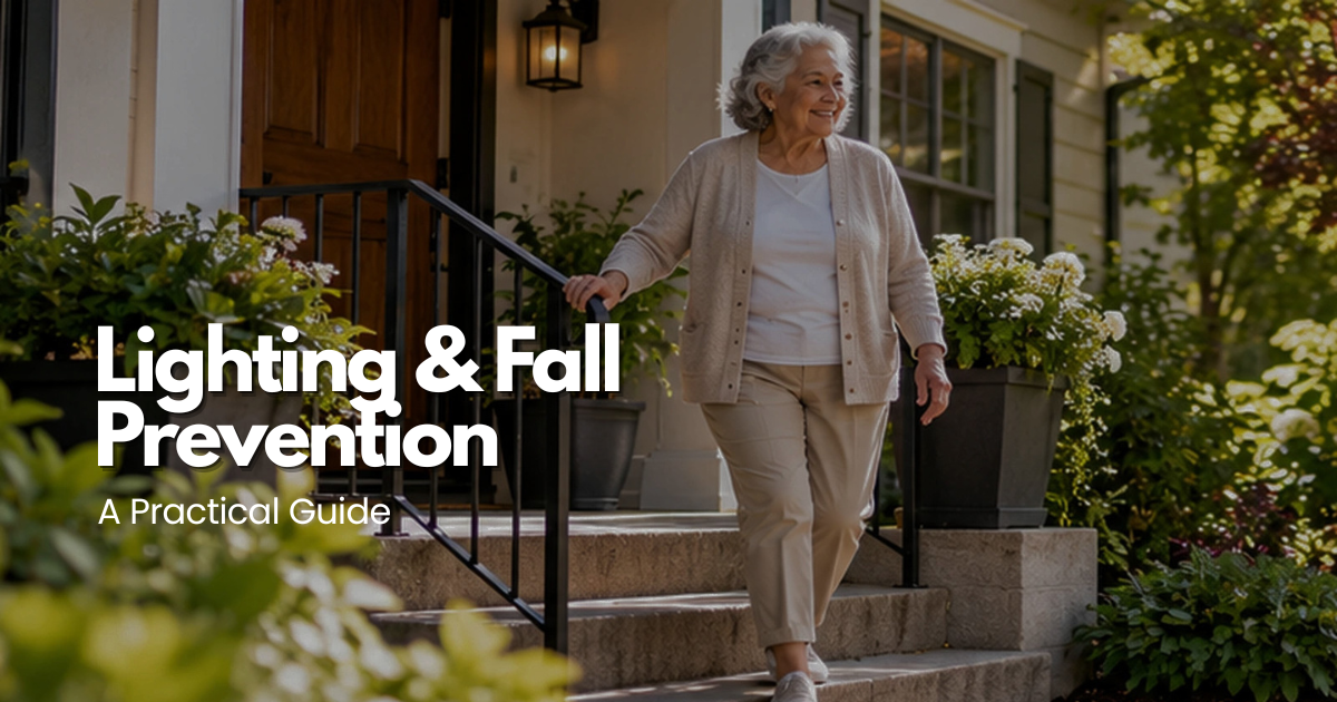 Lighting & Fall Prevention