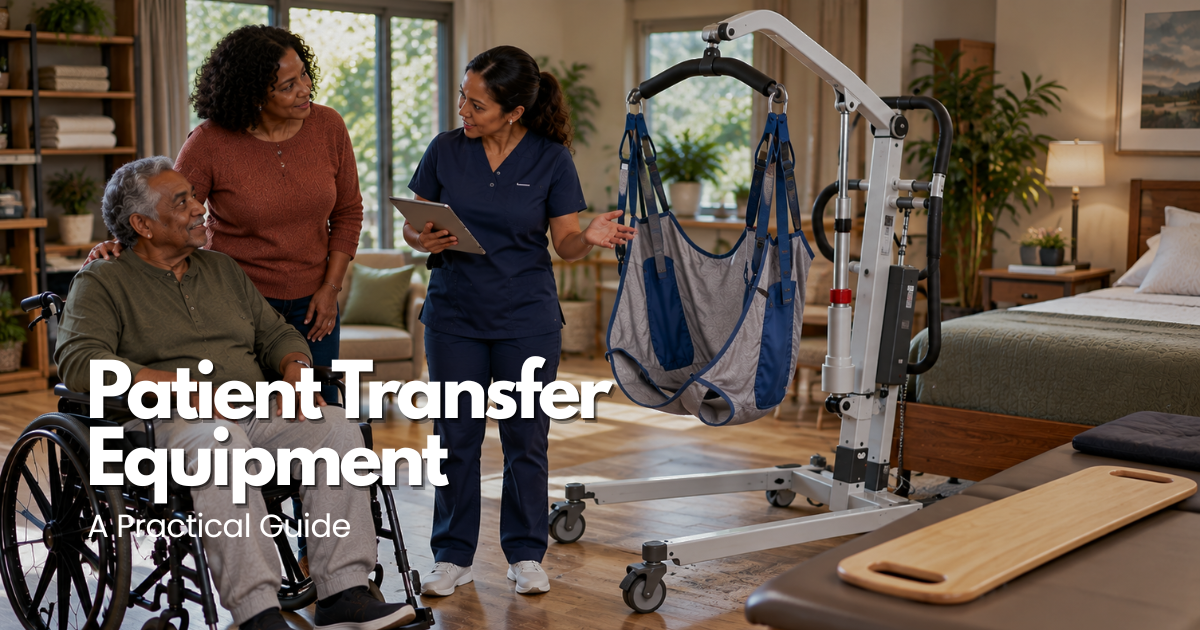 Patient Transfer Equipment