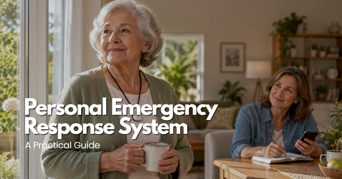 Personal Emergency Response System