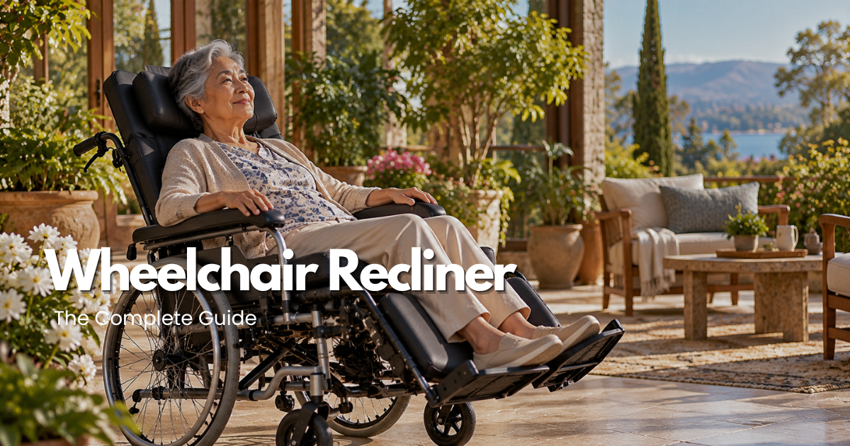 This U.S. guide explains how to evaluate wheelchair recliner through the person, exact equipment, setting, safety, service, cost, coverage boundaries, and backup plan—not through a label or sale claim alone. The decision should connect the chair’s lift path and recline positions to the person’s transfers, body measurements, room clearance, power backup, upholstery care, handset access, service plan, and safe exit strategy. Safety note: Stop when a transfer, movement, route, control, or equipment condition feels unsafe. Follow the exact manufacturer instructions and qualified professional guidance; call emergency services when there is immediate danger. Quick answer: what wheelchair recliner buyers should verify first Choose wheelchair recliner only after verifying the person, exact equipment, setting, training, service, total cost, and backup plan. Do not treat a search result or product label as proof of fit or safety. Start with the exact decision the person needs to make and the setting where it will happen. If the answer depends on a model, supplier, payer, installer, or clinical assessment, document that dependency instead of turning a general statement into a guarantee. This article keeps that check specific to wheelchair recliner. Verify the exact option before relying on it. This article keeps that check specific to wheelchair recliner. IMAGE HERE Purpose Show the first asset-specific measurement, route, or assessment the reader should complete. Image type Original realistic editorial photograph Creation method SeniorTechLife-approved image workflow Suggested image Original editorial image showing wheelchair recliner in a realistic accessible setting without logos or private information. Recommended filename wheelchair-recliner-1.webp Alt text Original editorial image showing wheelchair recliner in a realistic accessible setting without logos or private information. What a wheelchair recliner is with wheelchair recliners A reclining wheelchair changes the back angle; a tilt-in-space chair moves the seat and back together while preserving the seat-to-back relationship. Some systems combine both. Name the needed movement before comparing a recliner label. Then compare the written instructions with the person’s actual routine, setting, and ability. Keep documented facts separate from estimates, reviews, and seller claims. For what a wheelchair recliner is, name who confirms the detail, what evidence is checked, when it is reassessed, and what happens if the answer changes. Respect the older adult’s preferences and consent throughout the decision. A practical evidence test for what a wheelchair recliner is is to ask what would make the household reject, pause, or change the plan. That question is more useful than collecting another unverified feature. Write the answer in plain language and attach the model, measurement, date, or professional source that supports it. After reviewing what a wheelchair recliner is, the reader should choose one observable next step: measure, trial, call, inspect, document, train, or stop. If that step cannot be completed safely, use the fallback and seek the appropriate qualified help rather than filling the gap with a guess. Wheelchair recliner versus tilt-in-space — a electric recliner wheelchair decision Recline can open the hip angle and support certain care or resting needs, while tilt changes orientation and can help preserve positioning. The choice is clinical and person-specific. Ask a seating professional to connect the feature to the rider’s posture and goals. Then compare the written instructions with the person’s actual routine, setting, and ability. Keep documented facts separate from estimates, reviews, and seller claims. For wheelchair recliner versus tilt-in-space, name who confirms the detail, what evidence is checked, when it is reassessed, and what happens if the answer changes. Respect the older adult’s preferences and consent throughout the decision. A practical evidence test for wheelchair recliner versus tilt-in-space is to ask what would make the household reject, pause, or change the plan. That question is more useful than collecting another unverified feature. Write the answer in plain language and attach the model, measurement, date, or professional source that supports it. After reviewing wheelchair recliner versus tilt-in-space, the reader should choose one observable next step: measure, trial, call, inspect, document, train, or stop. If that step cannot be completed safely, use the fallback and seek the appropriate qualified help rather than filling the gap with a guess. wheelchair alignment: Who may need recline or tilt Low sitting tolerance, limited hip range, pressure concerns, poor trunk control, fatigue, and care tasks may point to different features. Document the problem the feature is meant to solve. Then compare the written instructions with the person’s actual routine, setting, and ability. Keep documented facts separate from estimates, reviews, and seller claims. For who may need recline or tilt, name who confirms the detail, what evidence is checked, when it is reassessed, and what happens if the answer changes. Respect the older adult’s preferences and consent throughout the decision. A practical evidence test for who may need recline or tilt is to ask what would make the household reject, pause, or change the plan. That question is more useful than collecting another unverified feature. Write the answer in plain language and attach the model, measurement, date, or professional source that supports it. After reviewing who may need recline or tilt, the reader should choose one observable next step: measure, trial, call, inspect, document, train, or stop. If that step cannot be completed safely, use the fallback and seek the appropriate qualified help rather than filling the gap with a guess. Pressure, shear, and skin protection with power chair electric wheelchair Changing a back angle can cause the body to slide and create shear. Tilt may preserve the seated relationship, but neither feature replaces a pressure-management plan. Have positioning and skin risks assessed before routine use. Then compare the written instructions with the person’s actual routine, setting, and ability. Keep documented facts separate from estimates, reviews, and seller claims. For pressure, shear, and skin protection, name who confirms the detail, what evidence is checked, when it is reassessed, and what happens if the answer changes. Respect the older adult’s preferences and consent throughout the decision. A practical evidence test for pressure, shear, and skin protection is to ask what would make the household reject, pause, or change the plan. That question is more useful than collecting another unverified feature. Write the answer in plain language and attach the model, measurement, date, or professional source that supports it. After reviewing pressure, shear, and skin protection, the reader should choose one observable next step: measure, trial, call, inspect, document, train, or stop. If that step cannot be completed safely, use the fallback and seek the appropriate qualified help rather than filling the gap with a guess. Record the next verified pressure, shear, and skin protection action. Head, trunk, pelvis, and leg support — a wheelchair recliner decision A recliner’s movement changes how the head, pelvis, feet, and leg rests align. A support that works upright may not work reclined. Test the complete range with the actual cushion and supports. Then compare the written instructions with the person’s actual routine, setting, and ability. Keep documented facts separate from estimates, reviews, and seller claims. For head, trunk, pelvis, and leg support, name who confirms the detail, what evidence is checked, when it is reassessed, and what happens if the answer changes. Respect the older adult’s preferences and consent throughout the decision. A practical evidence test for head, trunk, pelvis, and leg support is to ask what would make the household reject, pause, or change the plan. That question is more useful than collecting another unverified feature. Write the answer in plain language and attach the model, measurement, date, or professional source that supports it. After reviewing head, trunk, pelvis, and leg support, the reader should choose one observable next step: measure, trial, call, inspect, document, train, or stop. If that step cannot be completed safely, use the fallback and seek the appropriate qualified help rather than filling the gap with a guess. wheelchair recliners: Manual versus powered wheelchair recline Manual mechanisms may require caregiver effort and accessible controls; powered systems add charging, electronics, and emergency considerations. Ask the manufacturer or therapist to demonstrate normal and failure operation. Then compare the written instructions with the person’s actual routine, setting, and ability. Keep documented facts separate from estimates, reviews, and seller claims. For manual versus powered wheelchair recline, name who confirms the detail, what evidence is checked, when it is reassessed, and what happens if the answer changes. Respect the older adult’s preferences and consent throughout the decision. A practical evidence test for manual versus powered wheelchair recline is to ask what would make the household reject, pause, or change the plan. That question is more useful than collecting another unverified feature. Write the answer in plain language and attach the model, measurement, date, or professional source that supports it. After reviewing manual versus powered wheelchair recline, the reader should choose one observable next step: measure, trial, call, inspect, document, train, or stop. If that step cannot be completed safely, use the fallback and seek the appropriate qualified help rather than filling the gap with a guess. Wheelchair recliner measurements with electric recliner wheelchair Seat width, depth, back height, leg-rest length, overall width, and reclined length all matter. Measure the rider and the home route in the largest operating position. Then compare the written instructions with the person’s actual routine, setting, and ability. Keep documented facts separate from estimates, reviews, and seller claims. For wheelchair recliner measurements, name who confirms the detail, what evidence is checked, when it is reassessed, and what happens if the answer changes. Respect the older adult’s preferences and consent throughout the decision. A practical evidence test for wheelchair recliner measurements is to ask what would make the household reject, pause, or change the plan. That question is more useful than collecting another unverified feature. Write the answer in plain language and attach the model, measurement, date, or professional source that supports it. After reviewing wheelchair recliner measurements, the reader should choose one observable next step: measure, trial, call, inspect, document, train, or stop. If that step cannot be completed safely, use the fallback and seek the appropriate qualified help rather than filling the gap with a guess. IMAGE HERE Purpose Show a mid-guide fit, route, or supervised-use check specific to this asset. Image type Original realistic editorial photograph Creation method SeniorTechLife-approved image workflow Suggested image Original editorial image showing wheelchair recliner in a realistic accessible setting without logos or private information. Recommended filename wheelchair-recliner-2.webp Alt text Original editorial image showing wheelchair recliner in a realistic accessible setting without logos or private information. Transfers into a reclining chair — a wheelchair alignment decision The chair must be positioned, braked, and configured for the transfer. Recline is not a substitute for transfer training. Use the approved transfer method and keep the destination clear. Then compare the written instructions with the person’s actual routine, setting, and ability. Keep documented facts separate from estimates, reviews, and seller claims. For transfers into a reclining chair, name who confirms the detail, what evidence is checked, when it is reassessed, and what happens if the answer changes. Respect the older adult’s preferences and consent throughout the decision. A practical evidence test for transfers into a reclining chair is to ask what would make the household reject, pause, or change the plan. That question is more useful than collecting another unverified feature. Write the answer in plain language and attach the model, measurement, date, or professional source that supports it. After reviewing transfers into a reclining chair, the reader should choose one observable next step: measure, trial, call, inspect, document, train, or stop. If that step cannot be completed safely, use the fallback and seek the appropriate qualified help rather than filling the gap with a guess. Record the next verified transfers into a reclining chair action. power chair electric wheelchair: Doors, tables, and reclined clearance A wheelchair recliner may need more space behind, in front, or beside it than a standard chair. Mark the full movement envelope and protect the exit path. Then compare the written instructions with the person’s actual routine, setting, and ability. Keep documented facts separate from estimates, reviews, and seller claims. For doors, tables, and reclined clearance, name who confirms the detail, what evidence is checked, when it is reassessed, and what happens if the answer changes. Respect the older adult’s preferences and consent throughout the decision. A practical evidence test for doors, tables, and reclined clearance is to ask what would make the household reject, pause, or change the plan. That question is more useful than collecting another unverified feature. Write the answer in plain language and attach the model, measurement, date, or professional source that supports it. After reviewing doors, tables, and reclined clearance, the reader should choose one observable next step: measure, trial, call, inspect, document, train, or stop. If that step cannot be completed safely, use the fallback and seek the appropriate qualified help rather than filling the gap with a guess. Caregiver operation and communication with wheelchair recliner A caregiver may control the recline, but the rider should know what will happen and how to stop or ask for help. Agree on a simple command and stop signal before changing position. Then compare the written instructions with the person’s actual routine, setting, and ability. Keep documented facts separate from estimates, reviews, and seller claims. For caregiver operation and communication, name who confirms the detail, what evidence is checked, when it is reassessed, and what happens if the answer changes. Respect the older adult’s preferences and consent throughout the decision. A practical evidence test for caregiver operation and communication is to ask what would make the household reject, pause, or change the plan. That question is more useful than collecting another unverified feature. Write the answer in plain language and attach the model, measurement, date, or professional source that supports it. After reviewing caregiver operation and communication, the reader should choose one observable next step: measure, trial, call, inspect, document, train, or stop. If that step cannot be completed safely, use the fallback and seek the appropriate qualified help rather than filling the gap with a guess. Footrests and leg elevation — a wheelchair recliners decision Elevating legs changes length, balance, pressure, and transfer geometry. It may also interfere with tables or doorways. Check the full leg-rest path with footwear and clothing in place. Then compare the written instructions with the person’s actual routine, setting, and ability. Keep documented facts separate from estimates, reviews, and seller claims. For footrests and leg elevation, name who confirms the detail, what evidence is checked, when it is reassessed, and what happens if the answer changes. Respect the older adult’s preferences and consent throughout the decision. A practical evidence test for footrests and leg elevation is to ask what would make the household reject, pause, or change the plan. That question is more useful than collecting another unverified feature. Write the answer in plain language and attach the model, measurement, date, or professional source that supports it. After reviewing footrests and leg elevation, the reader should choose one observable next step: measure, trial, call, inspect, document, train, or stop. If that step cannot be completed safely, use the fallback and seek the appropriate qualified help rather than filling the gap with a guess. electric recliner wheelchair: Cushions, alignment, and seating A wheelchair recliner should not be treated as a generic lounge chair. Cushion setup, pelvic position, and alignment affect comfort and control. Keep the seating system consistent during assessment and use. Then compare the written instructions with the person’s actual routine, setting, and ability. Keep documented facts separate from estimates, reviews, and seller claims. For cushions, alignment, and seating, name who confirms the detail, what evidence is checked, when it is reassessed, and what happens if the answer changes. Respect the older adult’s preferences and consent throughout the decision. A practical evidence test for cushions, alignment, and seating is to ask what would make the household reject, pause, or change the plan. That question is more useful than collecting another unverified feature. Write the answer in plain language and attach the model, measurement, date, or professional source that supports it. After reviewing cushions, alignment, and seating, the reader should choose one observable next step: measure, trial, call, inspect, document, train, or stop. If that step cannot be completed safely, use the fallback and seek the appropriate qualified help rather than filling the gap with a guess. Record the next verified cushions, alignment, and seating action. Maintenance and inspection with wheelchair alignment Gas struts, cables, motors, locks, footrests, brakes, and upholstery need model-specific inspection. Remove the chair from routine use when movement or stability changes. Then compare the written instructions with the person’s actual routine, setting, and ability. Keep documented facts separate from estimates, reviews, and seller claims. For maintenance and inspection, name who confirms the detail, what evidence is checked, when it is reassessed, and what happens if the answer changes. Respect the older adult’s preferences and consent throughout the decision. A practical evidence test for maintenance and inspection is to ask what would make the household reject, pause, or change the plan. That question is more useful than collecting another unverified feature. Write the answer in plain language and attach the model, measurement, date, or professional source that supports it. After reviewing maintenance and inspection, the reader should choose one observable next step: measure, trial, call, inspect, document, train, or stop. If that step cannot be completed safely, use the fallback and seek the appropriate qualified help rather than filling the gap with a guess. Transport and vehicle loading — a power chair electric wheelchair decision A recliner may be heavier, taller, or longer than a basic folding wheelchair. The reclined configuration also affects securement. Confirm the transport plan with the exact chair, vehicle, and securement system. Then compare the written instructions with the person’s actual routine, setting, and ability. Keep documented facts separate from estimates, reviews, and seller claims. For transport and vehicle loading, name who confirms the detail, what evidence is checked, when it is reassessed, and what happens if the answer changes. Respect the older adult’s preferences and consent throughout the decision. A practical evidence test for transport and vehicle loading is to ask what would make the household reject, pause, or change the plan. That question is more useful than collecting another unverified feature. Write the answer in plain language and attach the model, measurement, date, or professional source that supports it. After reviewing transport and vehicle loading, the reader should choose one observable next step: measure, trial, call, inspect, document, train, or stop. If that step cannot be completed safely, use the fallback and seek the appropriate qualified help rather than filling the gap with a guess. IMAGE HERE Purpose Show a final verification, maintenance, service, or handoff step specific to this asset. Image type Original realistic editorial photograph Creation method SeniorTechLife-approved image workflow Suggested image Original editorial image showing wheelchair recliner in a realistic accessible setting without logos or private information. Recommended filename wheelchair-recliner-3.webp Alt text Original editorial image showing wheelchair recliner in a realistic accessible setting without logos or private information. wheelchair recliner: Medicare and coverage questions Coverage depends on the exact DME category, medical necessity, documentation, supplier, and plan. A recline feature does not establish payment. Ask the provider and supplier to describe the exact covered item in writing. Then compare the written instructions with the person’s actual routine, setting, and ability. Keep documented facts separate from estimates, reviews, and seller claims. For medicare and coverage questions, name who confirms the detail, what evidence is checked, when it is reassessed, and what happens if the answer changes. Respect the older adult’s preferences and consent throughout the decision. A practical evidence test for medicare and coverage questions is to ask what would make the household reject, pause, or change the plan. That question is more useful than collecting another unverified feature. Write the answer in plain language and attach the model, measurement, date, or professional source that supports it. After reviewing medicare and coverage questions, the reader should choose one observable next step: measure, trial, call, inspect, document, train, or stop. If that step cannot be completed safely, use the fallback and seek the appropriate qualified help rather than filling the gap with a guess. Reviews and “best” recliner claims with wheelchair recliners Reviews can reveal recurring comfort or service questions, but they do not establish clinical suitability. Use reviews as prompts for a supervised trial and written questions. Then compare the written instructions with the person’s actual routine, setting, and ability. Keep documented facts separate from estimates, reviews, and seller claims. For reviews and “best” recliner claims, name who confirms the detail, what evidence is checked, when it is reassessed, and what happens if the answer changes. Respect the older adult’s preferences and consent throughout the decision. A practical evidence test for reviews and “best” recliner claims is to ask what would make the household reject, pause, or change the plan. That question is more useful than collecting another unverified feature. Write the answer in plain language and attach the model, measurement, date, or professional source that supports it. After reviewing reviews and “best” recliner claims, the reader should choose one observable next step: measure, trial, call, inspect, document, train, or stop. If that step cannot be completed safely, use the fallback and seek the appropriate qualified help rather than filling the gap with a guess. Review the next safe action. Used reclining wheelchairs — a electric recliner wheelchair decision Used chairs may have worn mechanisms, missing supports, altered seating, or unknown pressure history. Inspect every movement, label, brake, support, and return condition before use. Then compare the written instructions with the person’s actual routine, setting, and ability. Keep documented facts separate from estimates, reviews, and seller claims. For used reclining wheelchairs, name who confirms the detail, what evidence is checked, when it is reassessed, and what happens if the answer changes. Respect the older adult’s preferences and consent throughout the decision. A practical evidence test for used reclining wheelchairs is to ask what would make the household reject, pause, or change the plan. That question is more useful than collecting another unverified feature. Write the answer in plain language and attach the model, measurement, date, or professional source that supports it. After reviewing used reclining wheelchairs, the reader should choose one observable next step: measure, trial, call, inspect, document, train, or stop. If that step cannot be completed safely, use the fallback and seek the appropriate qualified help rather than filling the gap with a guess. wheelchair alignment: Backup when the mechanism fails A failed recline or tilt can leave the rider in an uncomfortable or unsafe position. Do not force the mechanism. Keep the service contact and a temporary positioning or transfer plan available. Then compare the written instructions with the person’s actual routine, setting, and ability. Keep documented facts separate from estimates, reviews, and seller claims. For backup when the mechanism fails, name who confirms the detail, what evidence is checked, when it is reassessed, and what happens if the answer changes. Respect the older adult’s preferences and consent throughout the decision. A practical evidence test for backup when the mechanism fails is to ask what would make the household reject, pause, or change the plan. That question is more useful than collecting another unverified feature. Write the answer in plain language and attach the model, measurement, date, or professional source that supports it. After reviewing backup when the mechanism fails, the reader should choose one observable next step: measure, trial, call, inspect, document, train, or stop. If that step cannot be completed safely, use the fallback and seek the appropriate qualified help rather than filling the gap with a guess. Privacy and dignity during care with power chair electric wheelchair Recline may be used during dressing, catheter care, meals, or rest. Explain the purpose and preserve privacy. Ask consent and limit positioning changes to the task that requires them. Then compare the written instructions with the person’s actual routine, setting, and ability. Keep documented facts separate from estimates, reviews, and seller claims. For privacy and dignity during care, name who confirms the detail, what evidence is checked, when it is reassessed, and what happens if the answer changes. Respect the older adult’s preferences and consent throughout the decision. A practical evidence test for privacy and dignity during care is to ask what would make the household reject, pause, or change the plan. That question is more useful than collecting another unverified feature. Write the answer in plain language and attach the model, measurement, date, or professional source that supports it. After reviewing privacy and dignity during care, the reader should choose one observable next step: measure, trial, call, inspect, document, train, or stop. If that step cannot be completed safely, use the fallback and seek the appropriate qualified help rather than filling the gap with a guess. Final wheelchair recliner checklist — a wheelchair recliner decision A decision should cover movement type, seating assessment, skin risk, measurements, clearance, controls, transport, service, coverage, and backup. Record who approved the setup and when it will be reassessed. Then compare the written instructions with the person’s actual routine, setting, and ability. Keep documented facts separate from estimates, reviews, and seller claims. For final wheelchair recliner checklist, name who confirms the detail, what evidence is checked, when it is reassessed, and what happens if the answer changes. Respect the older adult’s preferences and consent throughout the decision. A practical evidence test for final wheelchair recliner checklist is to ask what would make the household reject, pause, or change the plan. That question is more useful than collecting another unverified feature. Write the answer in plain language and attach the model, measurement, date, or professional source that supports it. After reviewing final wheelchair recliner checklist, the reader should choose one observable next step: measure, trial, call, inspect, document, train, or stop. If that step cannot be completed safely, use the fallback and seek the appropriate qualified help rather than filling the gap with a guess. Make the wheelchair recliner plan usable every day A good plan remains understandable when the household is tired, rushed, or worried. Keep the instructions, measurements, provider contact, approved setup, and escalation plan together. This article keeps that check specific to wheelchair recliner. Treat the first uses as a supervised learning period. Observe the actual route, fatigue, communication, control, clearance, and any moment when the equipment becomes difficult to stop or position. This article keeps that check specific to wheelchair recliner. Do not solve every problem by adding an accessory or selecting a stronger model. Recheck task, fit, environment, training, service, and the person’s changing needs first. This article keeps that check specific to wheelchair recliner. Create a handoff note stating what the person can do, what must be supervised, what must never be attempted, who to call, and what backup is available. This article keeps that check specific to wheelchair recliner. Confirm the goal and consent. Check the exact configuration. Measure the complete route. Use the approved instructions. Watch for pain, fatigue, fear, slipping, or loss of control. Record defects and contact the right provider. Keep a realistic fallback. Set a reassessment date. Reassess wheelchair recliner after a change A device or purchase can be appropriate on one date and unsuitable later. Reassess after a fall, hospitalization, surgery, medication change, new pain, weight change, skin issue, fatigue change, new helper, room change, or equipment repair. This article keeps that check specific to wheelchair recliner. Invite the person to explain what feels difficult and what they no longer trust. Caregiver observations should be shared respectfully and reviewed with the appropriate professional or supplier. This article keeps that check specific to wheelchair recliner. Keep dated notes about what changed, what was tried, what helped, and what remains uncertain. This makes the next call or appointment more productive. This article keeps that check specific to wheelchair recliner. When the plan no longer works, stop the unsafe part and use the agreed backup. Do not improvise a lift, carry, transfer, vehicle securement, or powered movement. This article keeps that check specific to wheelchair recliner. Compare wheelchair recliner options without overpromising Use the same questions for every option: does it fit the person, route, task, helpers, budget, maintenance plan, service path, and backup? A longer feature list is not automatically safer or more suitable. This article keeps that check specific to wheelchair recliner. Separate documented facts from opinions. Record the exact source, model, date, warranty or coverage term, and the condition under which a claim applies. This article keeps that check specific to wheelchair recliner. Compare the recurring burden of ownership or use: training, charging or controls, cleaning, repairs, storage, transport, delivery, returns, and reassessment. The headline price rarely captures the whole decision. This article keeps that check specific to wheelchair recliner. The current SERP shows what readers repeatedly ask, but it does not prove that a claim is true. Use the top results to understand the questions and formats, then confirm material safety, access, coverage, and equipment statements with the independent sources listed below. This separation protects the reader from turning popularity into evidence. This article keeps that check specific to wheelchair recliner. For this guide, the research boundary is deliberate: adjacent assets may cover general wheelchairs, electric wheelchair power chairs, electric scooter wheelchairs, patient-transfer equipment, stair lifts, or narrow coverage questions. This article keeps its own decision intact and does not absorb those URLs’ primary intentions. This article keeps that check specific to wheelchair recliner. Before delivery, reread the article for three risks: a phrase that sounds like a product guarantee, a coverage statement that is broader than the official rule, or a recommendation that skips fit and service. Rewrite those statements as conditional guidance tied to evidence and the reader’s actual setting. This article keeps that check specific to wheelchair recliner. Applied situations for wheelchair recliner The same option can behave differently in different routines. These scenarios are prompts for observation and discussion, not permission to improvise a technique or bypass professional guidance. This article keeps that check specific to wheelchair recliner. wheelchair recliner during seating assessment Before seating assessment, check the person, exact equipment, route, surface, helper, and information that must be available. The relevant risk may not be the same as in another routine. During seating assessment, observe control, posture, clearance, fatigue, timing, communication, and the point where the plan becomes difficult. Record the exact event rather than calling the whole option safe or unsafe. After seating assessment, choose the next evidence-based step: supervised practice, measurement, repair, reassessment, written coverage confirmation, a different route, or a backup. Keep the conclusion specific to seating assessment. wheelchair recliner during first recline trial Before first recline trial, check the person, exact equipment, route, surface, helper, and information that must be available. The relevant risk may not be the same as in another routine. During first recline trial, observe control, posture, clearance, fatigue, timing, communication, and the point where the plan becomes difficult. Record the exact event rather than calling the whole option safe or unsafe. After first recline trial, choose the next evidence-based step: supervised practice, measurement, repair, reassessment, written coverage confirmation, a different route, or a backup. Keep the conclusion specific to first recline trial. wheelchair recliner during pressure-relief routine Before pressure-relief routine, check the person, exact equipment, route, surface, helper, and information that must be available. The relevant risk may not be the same as in another routine. During pressure-relief routine, observe control, posture, clearance, fatigue, timing, communication, and the point where the plan becomes difficult. Record the exact event rather than calling the whole option safe or unsafe. After pressure-relief routine, choose the next evidence-based step: supervised practice, measurement, repair, reassessment, written coverage confirmation, a different route, or a backup. Keep the conclusion specific to pressure-relief routine. wheelchair recliner during bathroom care Before bathroom care, check the person, exact equipment, route, surface, helper, and information that must be available. The relevant risk may not be the same as in another routine. During bathroom care, observe control, posture, clearance, fatigue, timing, communication, and the point where the plan becomes difficult. Record the exact event rather than calling the whole option safe or unsafe. After bathroom care, choose the next evidence-based step: supervised practice, measurement, repair, reassessment, written coverage confirmation, a different route, or a backup. Keep the conclusion specific to bathroom care. wheelchair recliner during vehicle loading Before vehicle loading, check the person, exact equipment, route, surface, helper, and information that must be available. The relevant risk may not be the same as in another routine. This article keeps that check specific to wheelchair recliner. During vehicle loading, observe control, posture, clearance, fatigue, timing, communication, and the point where the plan becomes difficult. Record the exact event rather than calling the whole option safe or unsafe. This article keeps that check specific to wheelchair recliner. After vehicle loading, choose the next evidence-based step: supervised practice, measurement, repair, reassessment, written coverage confirmation, a different route, or a backup. Keep the conclusion specific to vehicle loading. This article keeps that check specific to wheelchair recliner. wheelchair recliner during power failure Before power failure, check the person, exact equipment, route, surface, helper, and information that must be available. The relevant risk may not be the same as in another routine. During power failure, observe control, posture, clearance, fatigue, timing, communication, and the point where the plan becomes difficult. Record the exact event rather than calling the whole option safe or unsafe. After power failure, choose the next evidence-based step: supervised practice, measurement, repair, reassessment, written coverage confirmation, a different route, or a backup. Keep the conclusion specific to power failure. wheelchair recliner during used-chair inspection Before used-chair inspection, check the person, exact equipment, route, surface, helper, and information that must be available. The relevant risk may not be the same as in another routine. This article keeps that check specific to wheelchair recliner. During used-chair inspection, observe control, posture, clearance, fatigue, timing, communication, and the point where the plan becomes difficult. Record the exact event rather than calling the whole option safe or unsafe. This article keeps that check specific to wheelchair recliner. After used-chair inspection, choose the next evidence-based step: supervised practice, measurement, repair, reassessment, written coverage confirmation, a different route, or a backup. Keep the conclusion specific to used-chair inspection. This article keeps that check specific to wheelchair recliner. wheelchair recliner during new skin concern Before new skin concern, check the person, exact equipment, route, surface, helper, and information that must be available. The relevant risk may not be the same as in another routine. During new skin concern, observe control, posture, clearance, fatigue, timing, communication, and the point where the plan becomes difficult. Record the exact event rather than calling the whole option safe or unsafe. After new skin concern, choose the next evidence-based step: supervised practice, measurement, repair, reassessment, written coverage confirmation, a different route, or a backup. Keep the conclusion specific to new skin concern. Frequently asked questions about wheelchair recliner Transition check 1: connect the next heading to one specific, observable question before moving forward. What is a wheelchair recliner? It is a wheelchair with a backrest that reclines; some models also tilt the seating system. The exact movement and seating purpose should be assessed. What is the difference between tilt and recline? Recline opens the angle between the seat and back. Tilt moves the seating system together and preserves that angle. The features solve different positioning problems. Does Medicare cover a reclining wheelchair? Coverage depends on the exact DME, medical necessity, documentation, supplier, and plan rules. A feature name alone does not establish coverage. Can a wheelchair recliner be used for pressure relief? Possibly, but positioning and skin protection need professional assessment. Recline can create sliding or shear if used incorrectly. Neutral wheelchair recliner decision table Decision area What can go wrong Evidence to verify Person or user Wrong fit, control, posture, or participation assumption Measurements and supervised assessment Room, route, or vehicle Clearance, surface, loading, or delivery failure Complete route test and measurements Seller, supplier, or provider Missing service, repair, return, or documentation support Written terms and named contact Fallback Delay, malfunction, fatigue, weather, or coverage denial Specific backup and escalation plan Wheelchair recliner setup checks before routine use A first trial should include the actual cushion, foot supports, head support, clothing, and communication method. Watch the rider’s pelvis, trunk, head, knees, and feet as the chair changes position. A smooth motor does not prove that the final posture remains supported. If the person slides, loses a foot position, cannot see the control, or reports pain, pause the routine and record the exact angle and setup that caused the problem. The room should be tested at the chair’s most extended length, not only when it is upright. Check the space behind the back, the path of the leg rests, the table edge, door swing, caregiver walking path, and the position of any oxygen tubing or communication equipment. A clear route supports dignity because the caregiver does not have to rush or pull the chair through an obstruction. For daily care, agree on who is allowed to change the position and what the rider can request. Some people need a scheduled pressure-relief routine; others need recline for a specific care task and return to their usual seating afterward. Write the purpose, starting position, stopping signal, and end position so a second helper does not make a well-intentioned but unsuitable change. After delivery, keep the service instructions and seating assessment with the chair. Record the serial or model information, the approved cushion, the maximum operating position, and the contact for repairs. Reassess when the rider’s skin, posture, weight, fatigue, transfer, or ability to communicate changes. The chair should remain a tool within a broader mobility and care plan, not the plan by itself.
